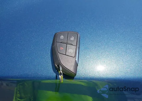 2025 Chevrolet Equinox Awd Lt from USA, damaged, VIN 3GNAXPEG2SL161350